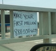 Funny marketing