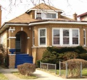 Chicago Brick Bungalow